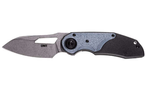 Knives Columbia River Knife&Tool 4.50" ATTABOY FIXED KNIFE STONEWASH 2.73 BLADE